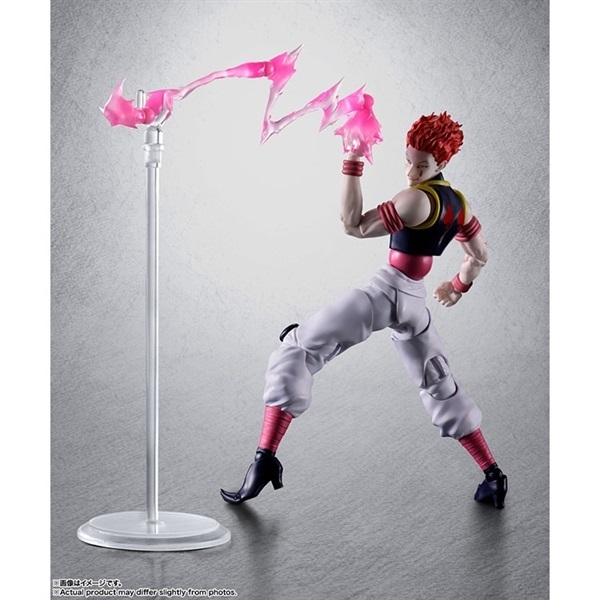 予約 2026年8月発売 S.H.Figuarts HUNTER×HUNTER ヒソカ お一人さま1点