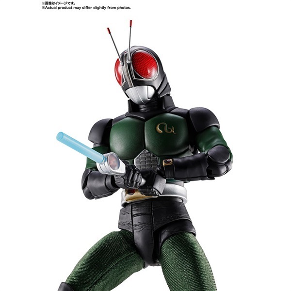 予約 2026年8月発売 S.H.Figuarts（真骨彫製法） 仮面ライダーBLACK RX