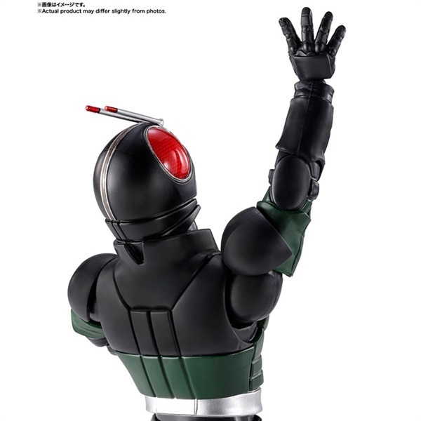 予約 2026年8月発売 S.H.Figuarts（真骨彫製法） 仮面ライダーBLACK RX