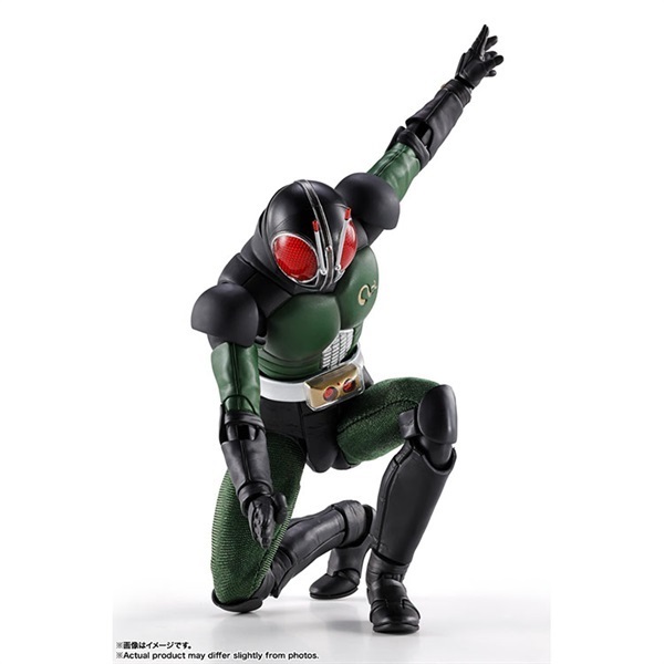 予約 2026年8月発売 S.H.Figuarts（真骨彫製法） 仮面ライダーBLACK RX