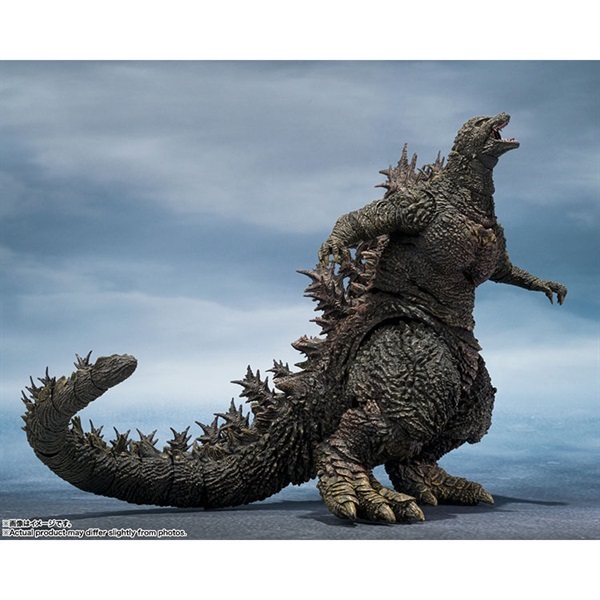 予約 2026年7月発売 S.H.MonsterArts ゴジラ ゴジラ・ザ・ライド