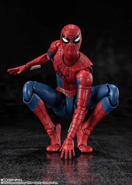 予約 2026年7月発売 S.H.Figuarts スパイダーマン（スパイダーマン