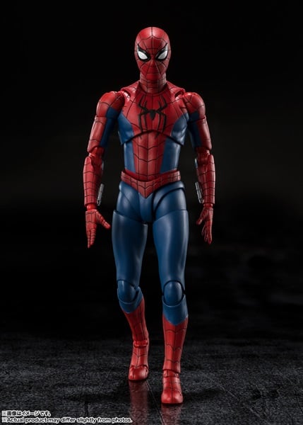 予約 2026年7月発売 S.H.Figuarts スパイダーマン（スパイダーマン