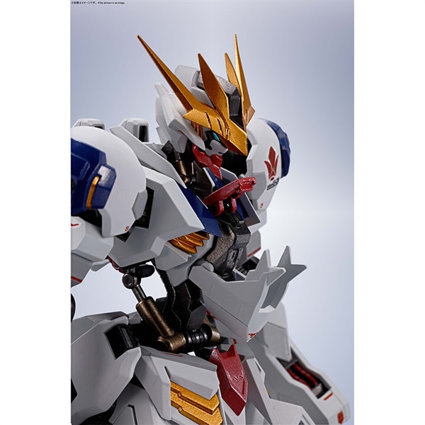 L ROBOT魂 ガンダムバルバトスルプスレクス＋ 第1～第4形態 METAL ROBOT魂 ＜SIDE MS＞ ガンダムバルバトス(第1～第4形態
