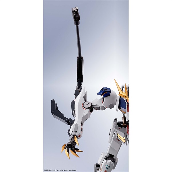 予約 2026年4月発売 METAL ROBOT魂 ＜SIDE MS＞ ガンダム