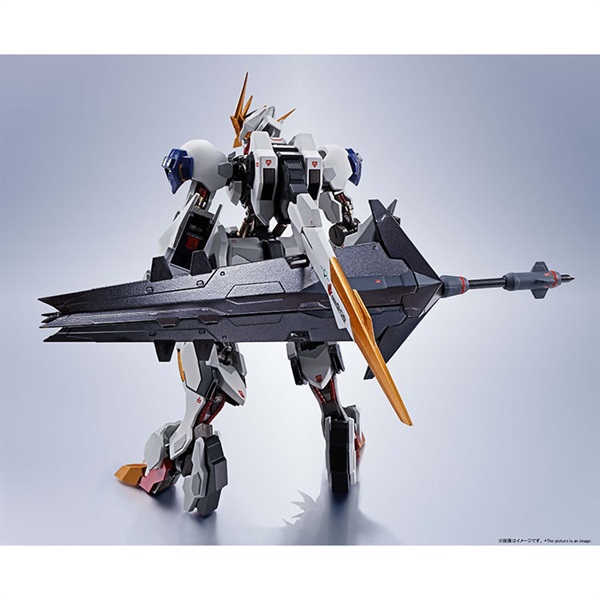 予約 2026年4月発売 METAL ROBOT魂 ＜SIDE MS＞ ガンダム