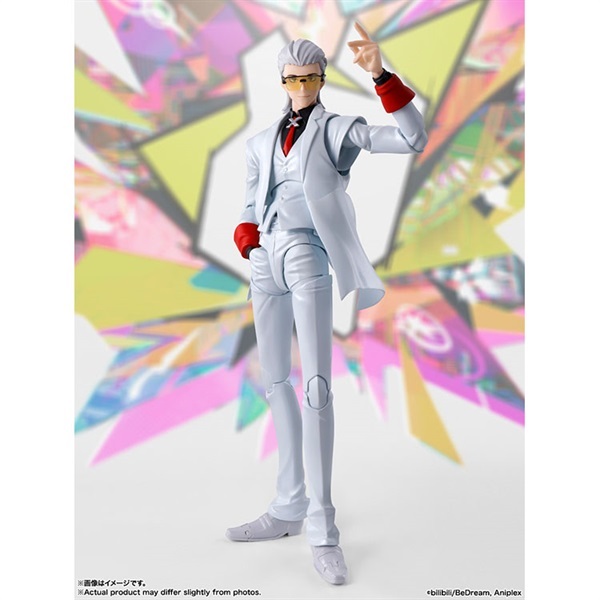 ビジュアルアドベンチャー　6枚セット(並品)1 予約 2026年4月発売 S.H.Figuarts X お一人さま1点限り