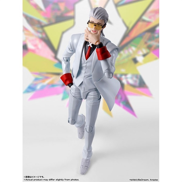 予約 2026年4月発売 S.H.Figuarts X お一人さま1点限り