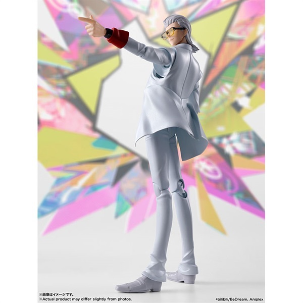 新品未開封　ラウンドワン限定フィギュア 6種類セット 予約 2026年4月発売 S.H.Figuarts X お一人さま1点限り