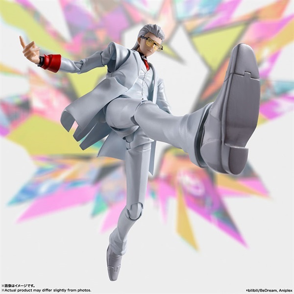 予約 2026年4月発売 S.H.Figuarts X お一人さま1点限り