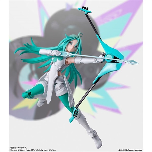 予約 2026年5月発売 S.H.Figuarts ラッキーシアン お一人さま1