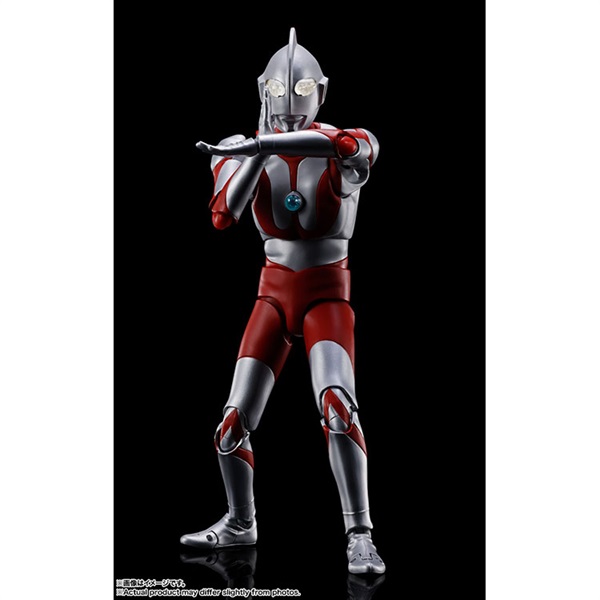 予約 2026年7月発売 S.H.Figuarts（真骨彫製法） ウルトラマン 60th