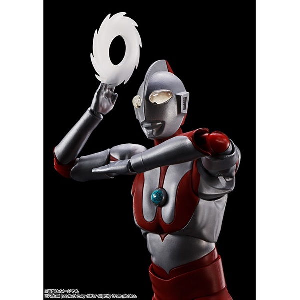 SHFiguarts 真骨頂　ウルトラマンシリーズ7体セット S.H.Figuarts（真骨彫製法） ウルトラマン 60th Anniversary Edition