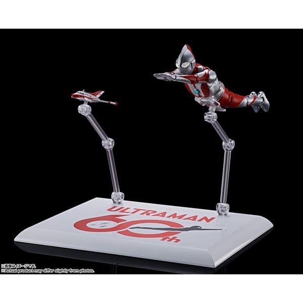 予約 2026年7月発売 S.H.Figuarts（真骨彫製法） ウルトラマン 60th