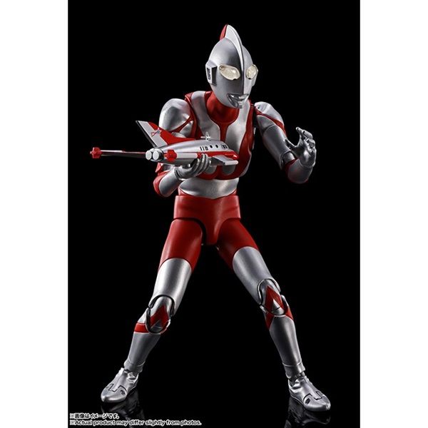予約 2026年7月発売 S.H.Figuarts（真骨彫製法） ウルトラマン 60th