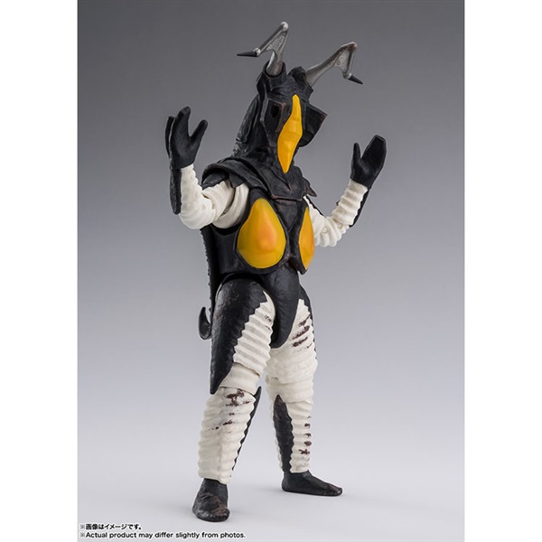 予約 2026年8月発売 S.H.Figuarts ゼットン 60th Anniversary Edition