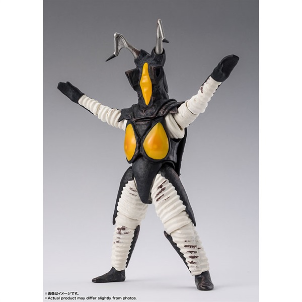 予約 2026年8月発売 S.H.Figuarts ゼットン 60th Anniversary Edition