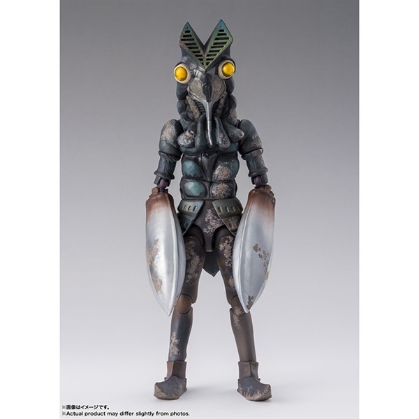 予約 2026年9月発売 S.H.Figuarts バルタン星人 60th Anniversary