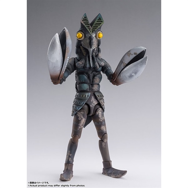予約 2026年9月発売 S.H.Figuarts バルタン星人 60th Anniversary