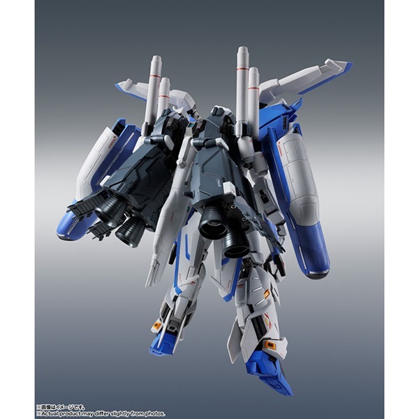 予約 2026年6月発売 METAL ROBOT魂（Ka signature） ＜SIDE MS＞ Ex-S
