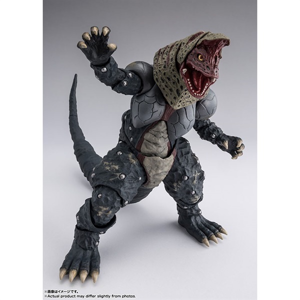 予約 2026年10月発売 S.H.Figuarts ゴルザ 30th Anniversary Edition