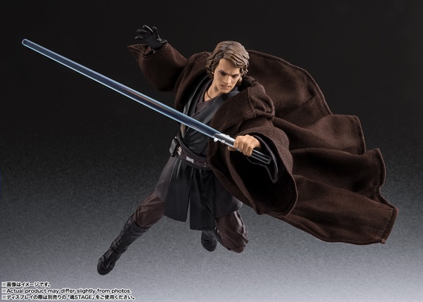 予約 2026年10月発売 S.H.Figuarts アナキン・スカイウォーカー