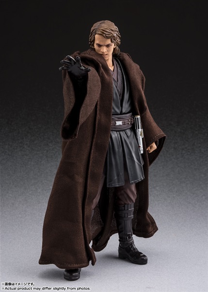 予約 2026年10月発売 S.H.Figuarts アナキン・スカイウォーカー