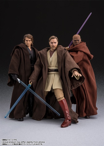 予約 2026年10月発売 S.H.Figuarts アナキン・スカイウォーカー