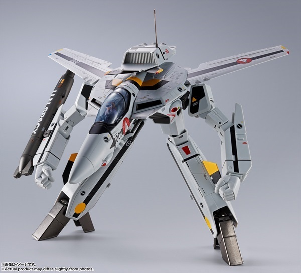 予約 2026年8月発売 DX超合金 VF-1S バルキリー ロイ・フォッカー