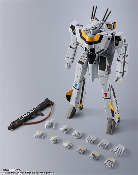 予約 2026年8月発売 DX超合金 VF-1S バルキリー ロイ・フォッカー