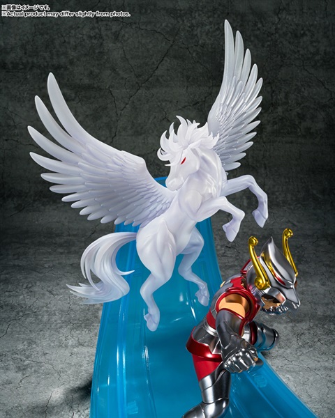 予約 2026年12月発売 Figuarts Zero Touche Métallique ペガサス星矢