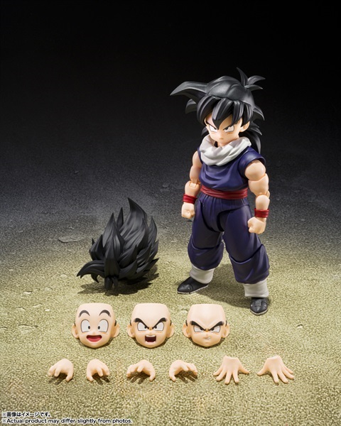 予約 2026年11月発売S.H.Figuarts 孫悟飯〈Z戦士〉（初回限定〈Z戦士