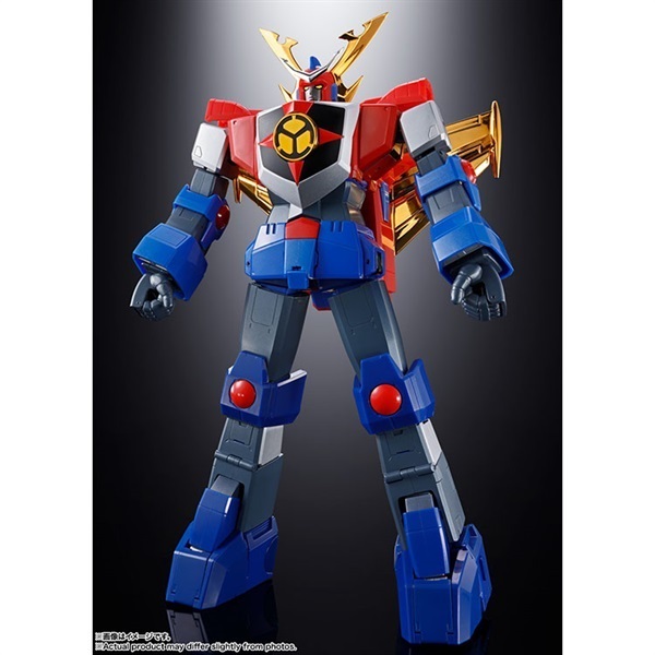 予約 2026年7月発売 超合金魂 GX-61R 最強ロボ ダイオージャ お一人