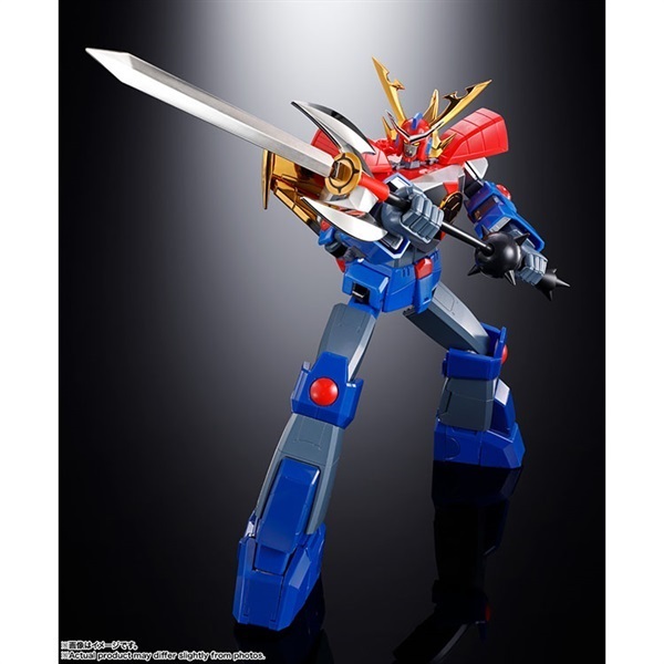 予約 2026年7月発売 超合金魂 GX-61R 最強ロボ ダイオージャ お一人