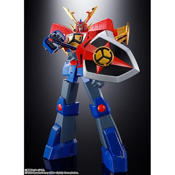 予約 2026年7月発売 超合金魂 GX-61R 最強ロボ ダイオージャ お一人