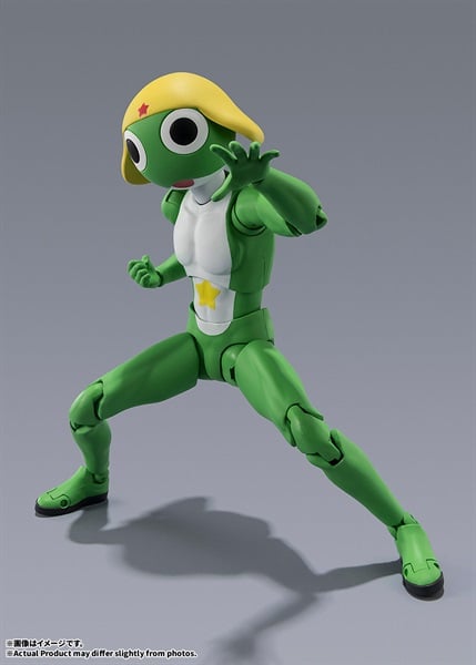 予約 2027年2月発売 S.H.Figuarts ケロロ軍曹＆ペコポン人スーツセット
