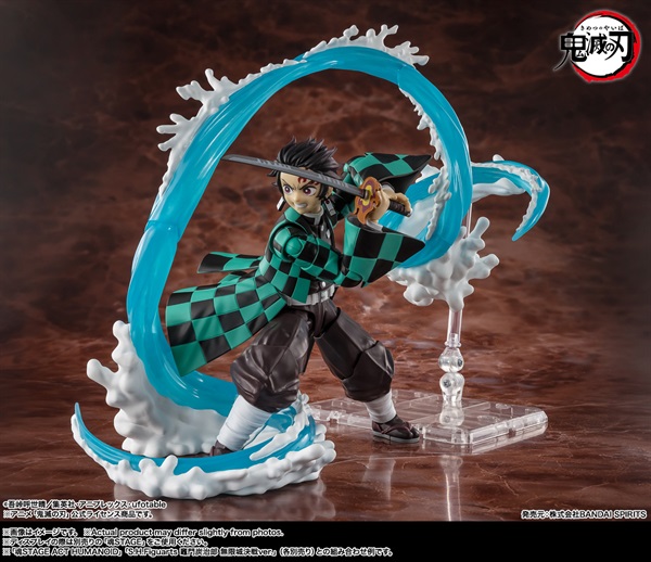 予約 2026年10月発売 S.H.Figuarts 竈門炭治郎＆冨岡義勇 水の呼吸