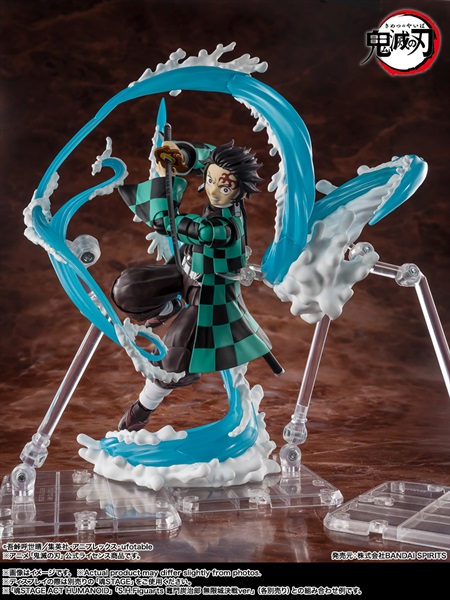 予約 2026年10月発売 S.H.Figuarts 竈門炭治郎＆冨岡義勇 水の呼吸