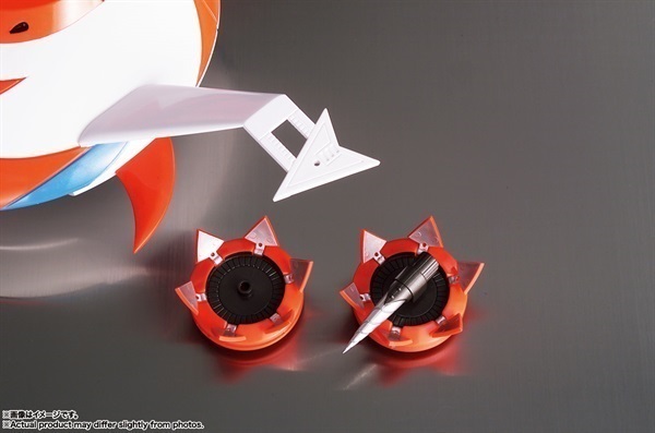 予約 2026年9月発売 超合金魂 GX-04S UFOロボ グレンダイザー 宇宙の