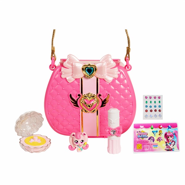 キラキラ キャッチ ティニピン ジュエルハンドバッグ 4573230816186