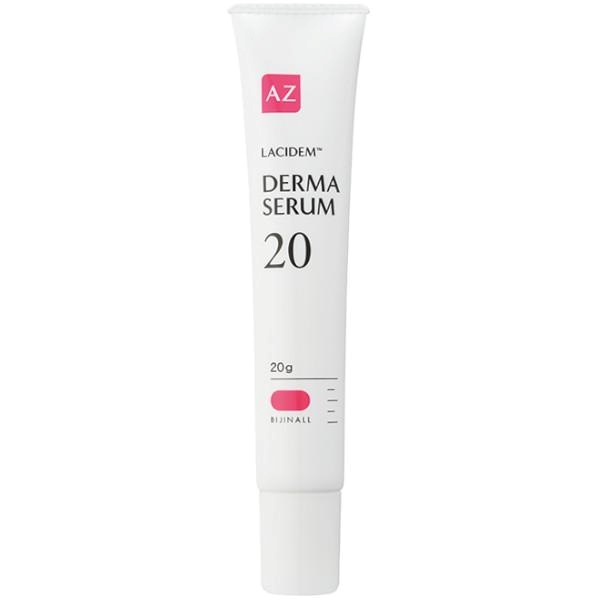 LACIDEM(ラシデム) ダーマセラムAZ20スポットクリーム 20g