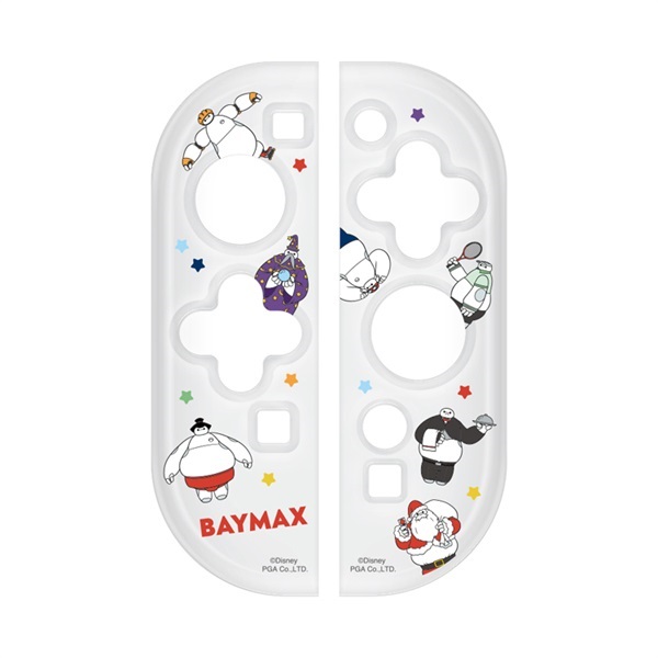 Nintendo Switch2用 ディズニー：ソフトカバー2【ベイマックス