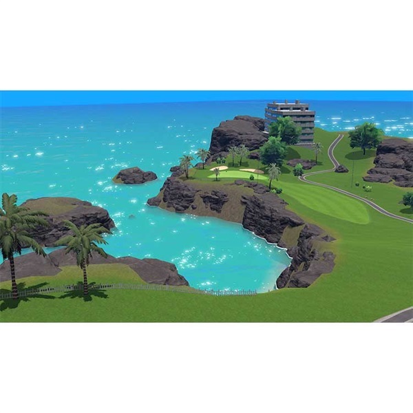 予約 2025年9月4日発売 Nintendo Switch みんなのGOLF WORLD お