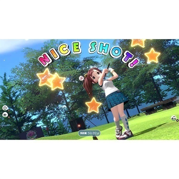 予約 2025年9月4日発売 Nintendo Switch みんなのGOLF WORLD お