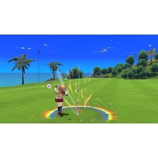 予約 2025年9月4日発売 Nintendo Switch みんなのGOLF WORLD お