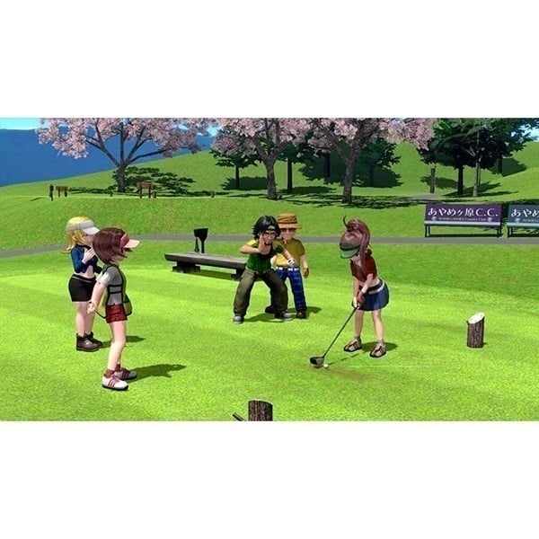 予約 2025年9月4日発売 Nintendo Switch みんなのGOLF WORLD お
