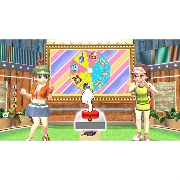 予約 2025年9月4日 PlayStation 5 みんなのGOLF WORLD お一人