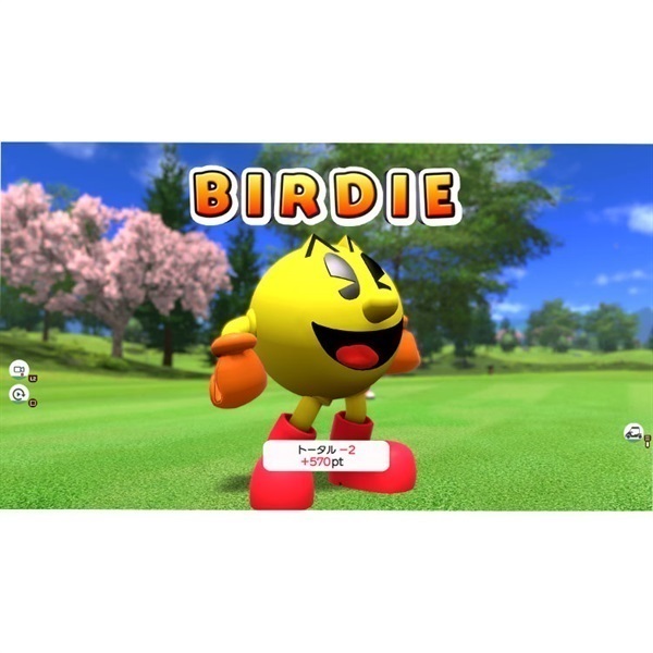 みんなのゴルフオンラインイオンパック 予約 2025年9月4日発売 Nintendo Switch みんなのGOLF WORLD お