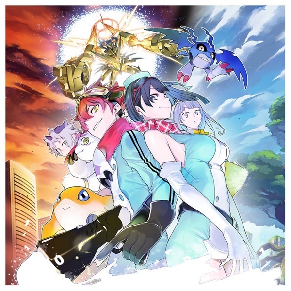 専用　デジモンストーリー ふるいちオンライン - ゲーム/PlayStation 5/デジモンストーリー