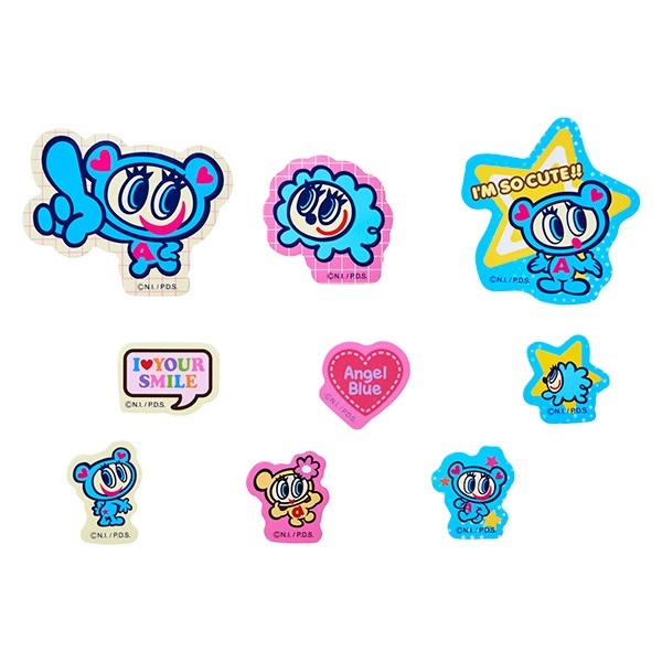 エンジェルブルー フレークシール | イオンスタイルオンライン 衣料品
